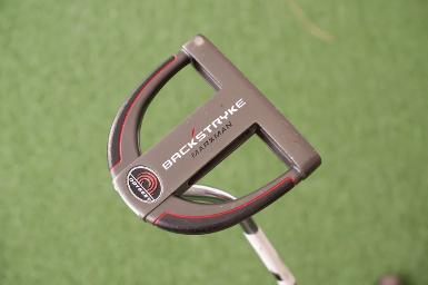 รหัสสินค้า 2100237062272 ไม้กอล์ฟพรีเมี่ยม!!! ราคาถูกที่สุดในประเทศไทย!!! PUTTER ODYSSEY BACK STRY