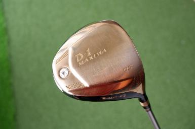 DRIVER RYOMA MAXIMA D1 POWERED BY DSI TECHNOEOGY TYPE-G 10.5 องศา