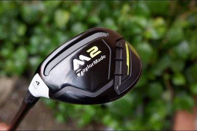 Taylormade M2 RESCUE มือซ้าย สวยๆจ้า