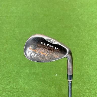 รหัสสินค้า 202607025 ไม้กอล์ฟพรีเมี่ยม!!! ราคาถูกที่สุดในประเทศไทย!!! WEDGE COBRA TRUSTY RUSTY PWR
