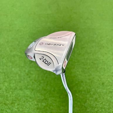 รหัสสินค้า 202608004 ไม้กอล์ฟพรีเมี่ยม!!! ราคาถูกที่สุดในประเทศไทย!!! PUTTER ODYSSEY WHITE HOT 2BA