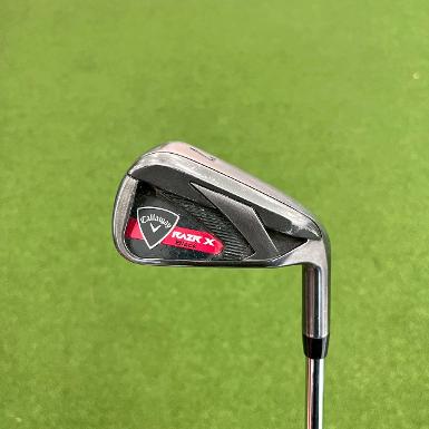 รหัสสินค้า 202607001 ไม้กอล์ฟพรีเมี่ยม!!! ราคาถูกที่สุดในประเทศไทย!!! IRON SET CALLAWAY RAZA X BLA