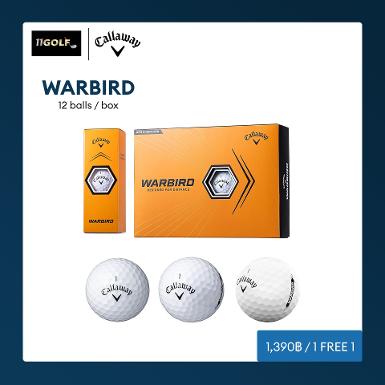 รหัสสินค้า Warbird 2023 กอล์ฟพรีเมี่ยม!!! ราคาถูกที่สุดในประเทศไทย!!! Warbird 2023 Golf Ball ลูกก