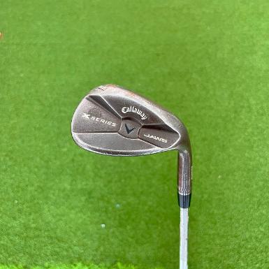 รหัสสินค้า 202607024 ไม้กอล์ฟพรีเมี่ยม!!! ราคาถูกที่สุดในประเทศไทย!!! WEDGE CALLAWAY X SERIES JAWS