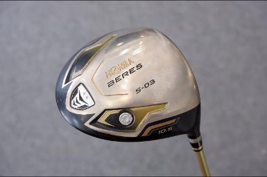 Driver HONMA BERES S-03 10.5 องศา 49 กรัม PREMIUM JAPAN SAKATA FELX R