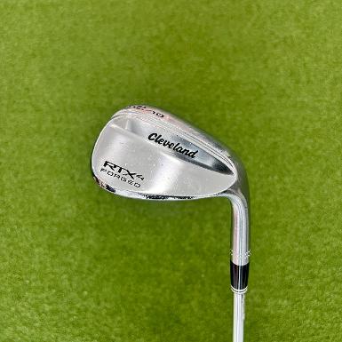รหัสสินค้า 2100402439113 ไม้กอล์ฟพรีเมี่ยม!!! ราคาถูกที่สุดในประเทศไทย!!! Cleveland Wedge RTX-4 FO