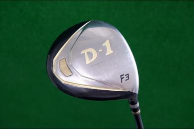 Fairway RYOMA D-1 F3 สภาพนางฟ้า 15 องศา ก้าน TOUR AD FLEX R 48 กรัม MADE IN JAPAN