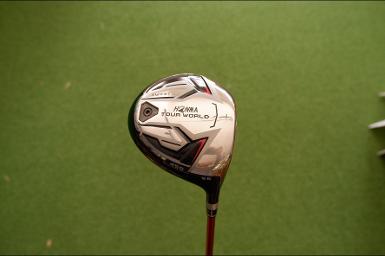 รหัสสินค้า TW737 ไม้กอล์ฟพรีเมี่ยม!!! ราคาถูกที่สุดในประเทศไทย!! DRIVER HONMA TOUR WORLD TW737 455 9