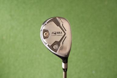 UTLITY HONMA TOUR WORLD TW727 สภาพนางฟ้า LOFT 22 ก้าน VIZARD UT 85 MADE IN JAPAN SAKATA