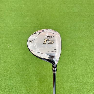 รหัสสินค้า 2100386692436 ไม้กอล์ฟพรีเมี่ยม!!! ราคาถูกที่สุดในประเทศไทย!!! FAIRWAY RYOMA F5 TITANIU