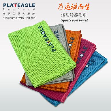 Cooling Towel PLAYEAGLE รหัสสินค้า PE-0031