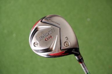 รหัสสินค้า 2100233411951  FAIRWAY WOOD TOURSTAGE X-DRIVE GR  ก้าน TOUR AD B12-03W GRAHITE DESIGN F