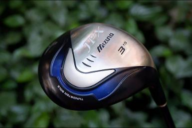 ไม้กอล์ฟพรีเมี่ยม!!! ราคาช๊อคตาค้าง!! Fairway 3 MIZUNO JPX