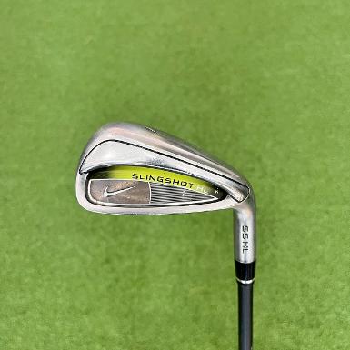 รหัสสินค้า 202303011 ไม้กอล์ฟพรีเมี่ยม!!! ราคาถูกที่สุดในประเทศไทย!!! IRON SET NIKE SLINGSHOT HL