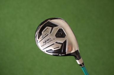 รหัสสินค้า 2100237774588 FAIRWAY5 HONMA TOUR WORLD TW 737 ก้าน HONMA VIZARO EX-A55 R LOFT 18 MADE I