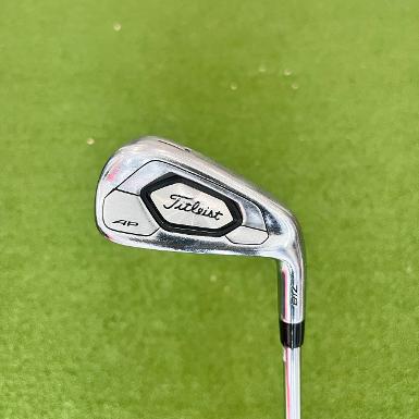 รหัสสินค้า 202607022 ไม้กอล์ฟพรีเมี่ยม!!! ราคาถูกที่สุดในประเทศไทย!!! IRON SET TITLEIST AP3 718 ก