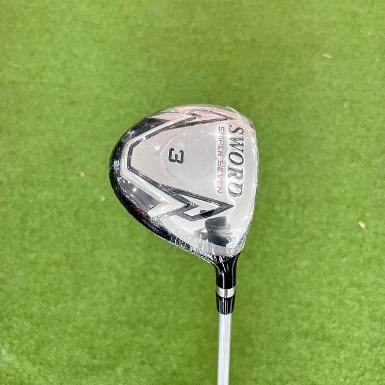 รหัสสินค้า 885865607222 ไม้กอล์ฟพรีเมี่ยม!!! ราคาถูกที่สุดในประเทศไทย!!! FAIRWAY SWORD SNIPER SEVE