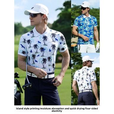 รหัสสินค้า YF877 ไม้กอล์ฟพรีเมี่ยม!!! ราคาถูกที่สุดในประเทศไทย!!! PGM YF877 เสื้อโปโลกอล์ฟผู้ชาย 2