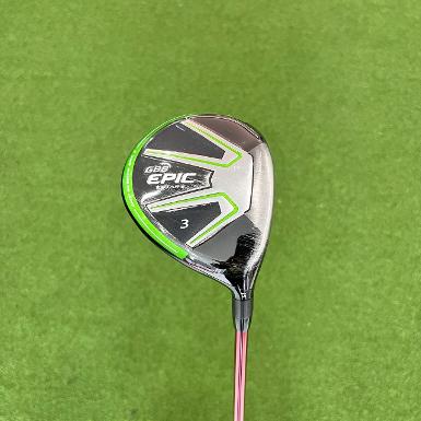 รหัสสินค้า 2100401255202 ไม้กอล์ฟพรีเมี่ยม!!! ราคาถูกที่สุดในประเทศไทย!!! FAIRWAY CALLAWAY EPIC ST